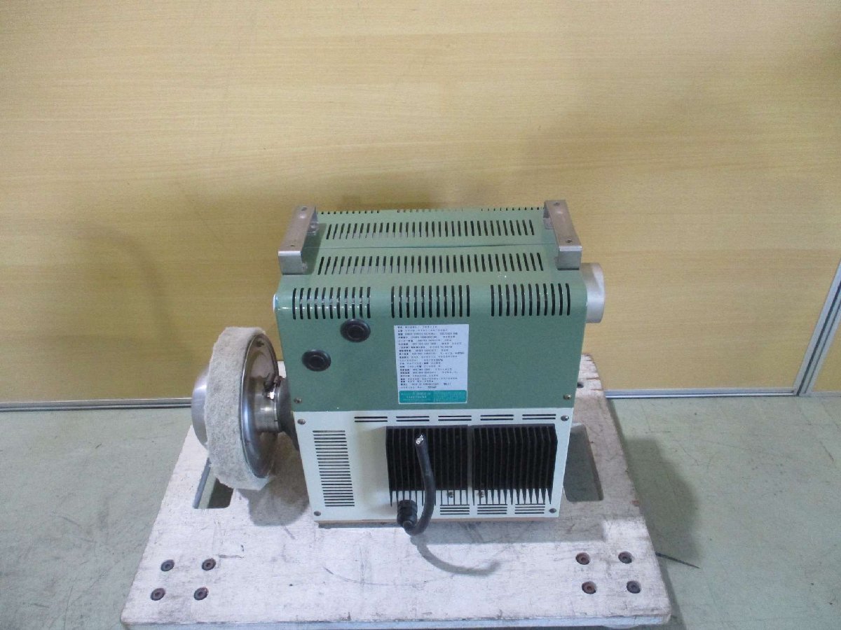 中古 TAKETSUNA TSK-15 電気式熱風発生機 50/60Hz 200V 3060W(AAGR50217E002)_画像6