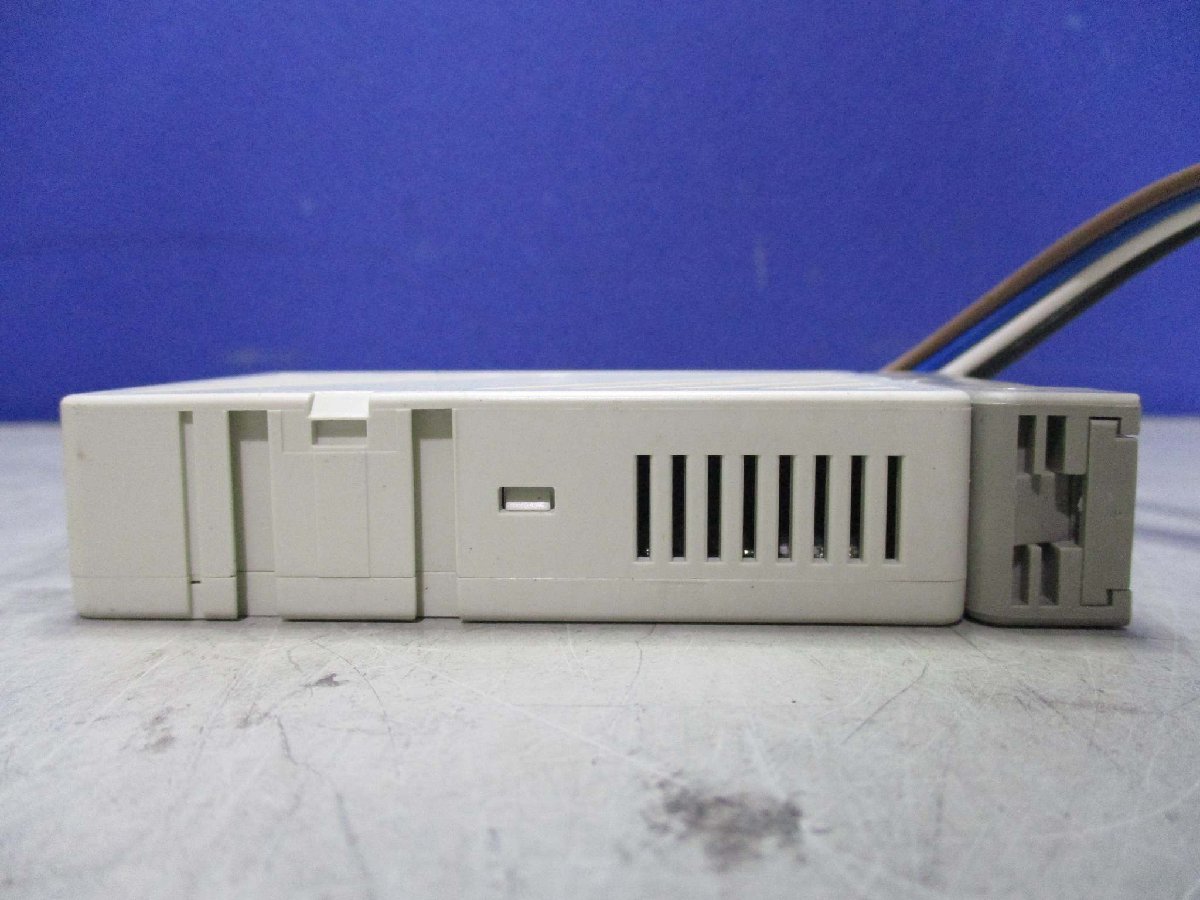 中古 PANASONIC SL-T8J S-LINK 8チャンネル コネクタ 入力ユニット 8個(AAHR50816C041)_画像4