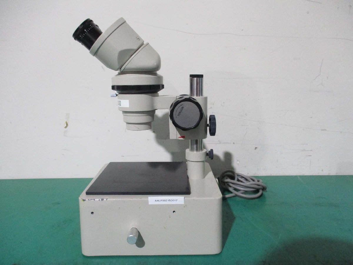 中古 NIKON 実体顕微鏡 接眼レンズ(AALR50215D017)_画像8