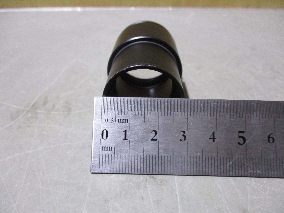 中古NIKON 10X/23 顕微鏡用接眼レンズ 2個(AANR50320D095)_画像5