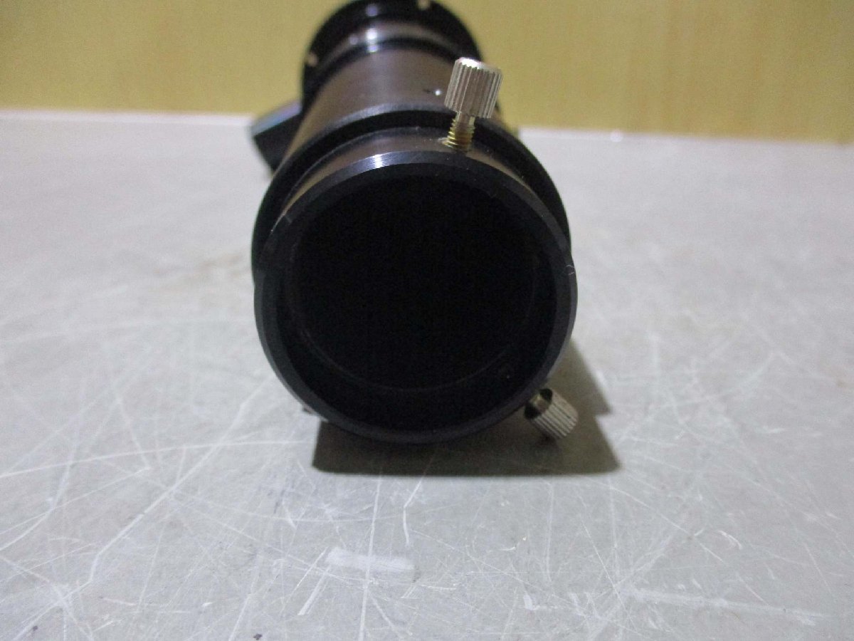 中古中央精機 レンズ ズーム顕微鏡/ズーム鏡筒(AANR50316D033)_画像3