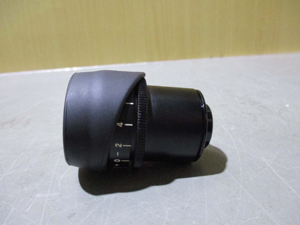 中古 OLYMPUS 接眼レンズ GSWH20X-HC/12.5(AAPR50323D010)_画像7