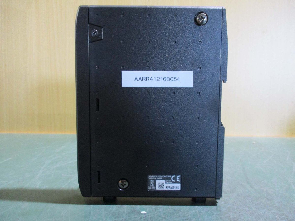 中古 Keyence XG-E700 XG-7000シリーズ用カメラ増設ユニット(AARR41216B054)_画像1