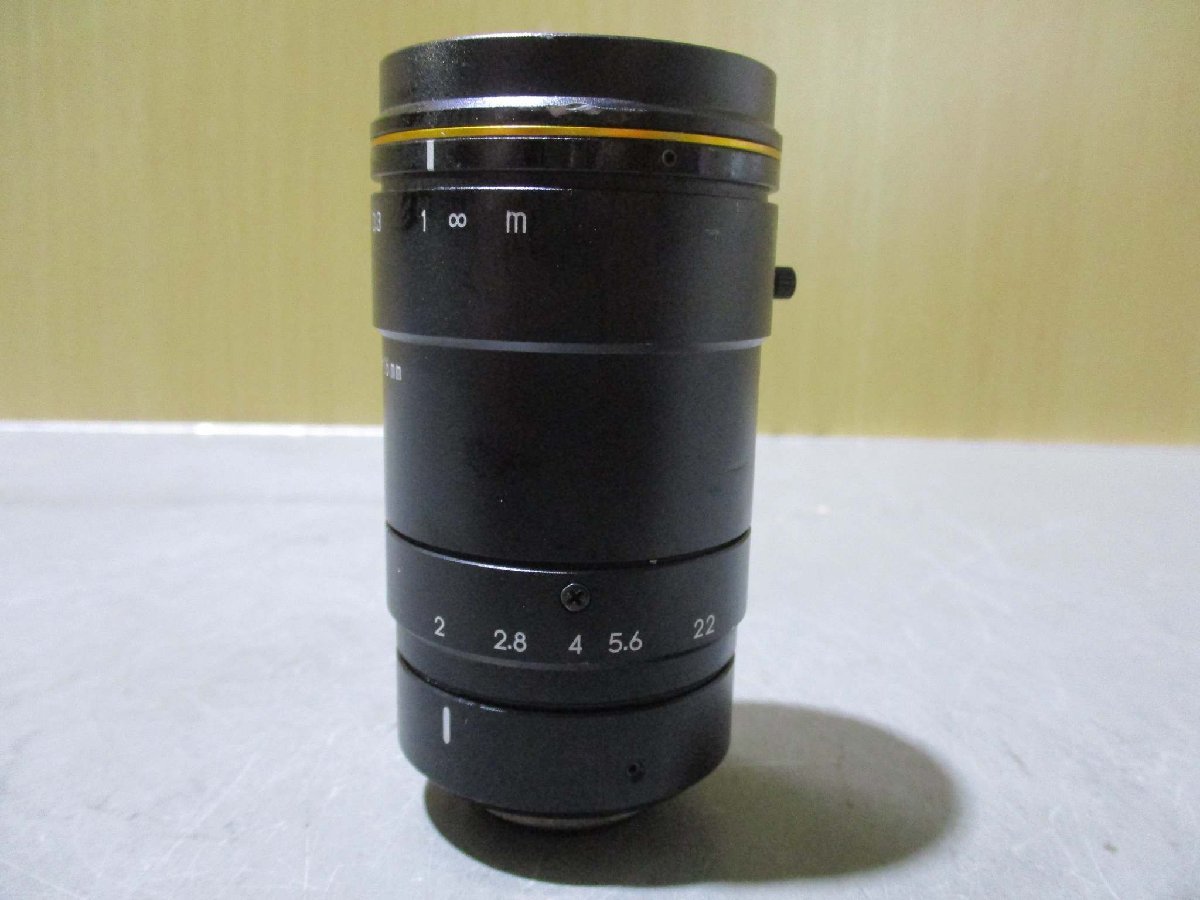 中古 16mm F2.0 単焦点広角レンズ(AARR50221C140)_画像2