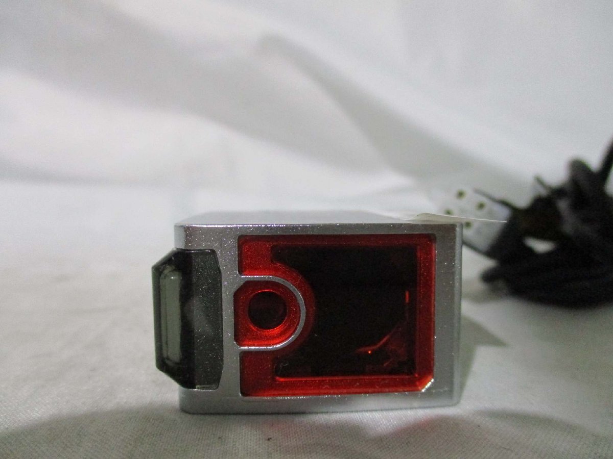 中古 KEYENCE laser sensor LR-TB2000 アンプ内蔵型TOFレーザセンサ(AASR41102B084)_画像2