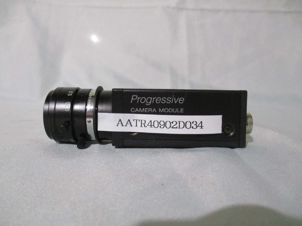中古SONY XC-55 Progressive scan camera module(AATR40902D034)
