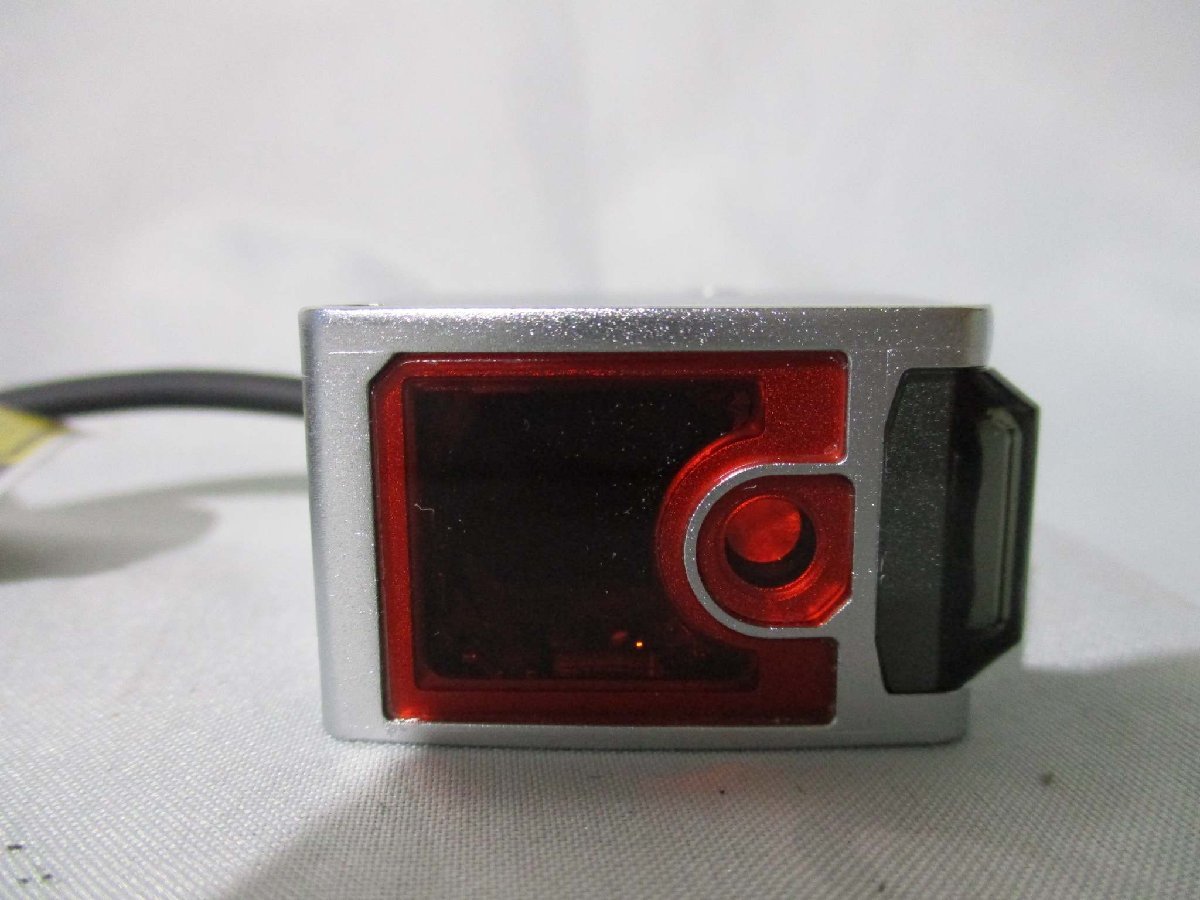 新古 KEYENCE laser sensor LR-TB2000 アンプ内蔵型TOFレーザセンサ(AASR41102B066)_画像5