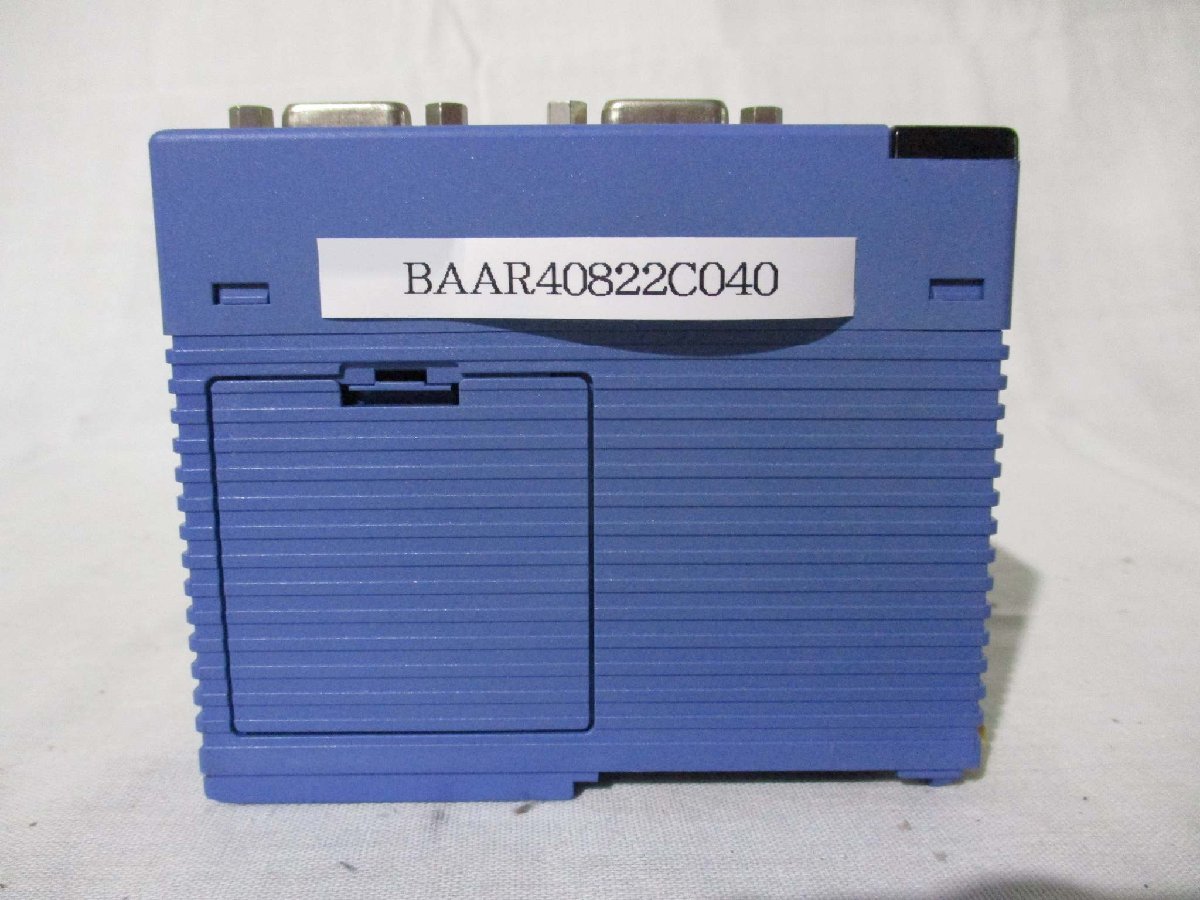 中古 YOKOGAWA 電機 F3RZ82-0F/Z01 RS232 インターフェースモジュール(BAAR40822C040)