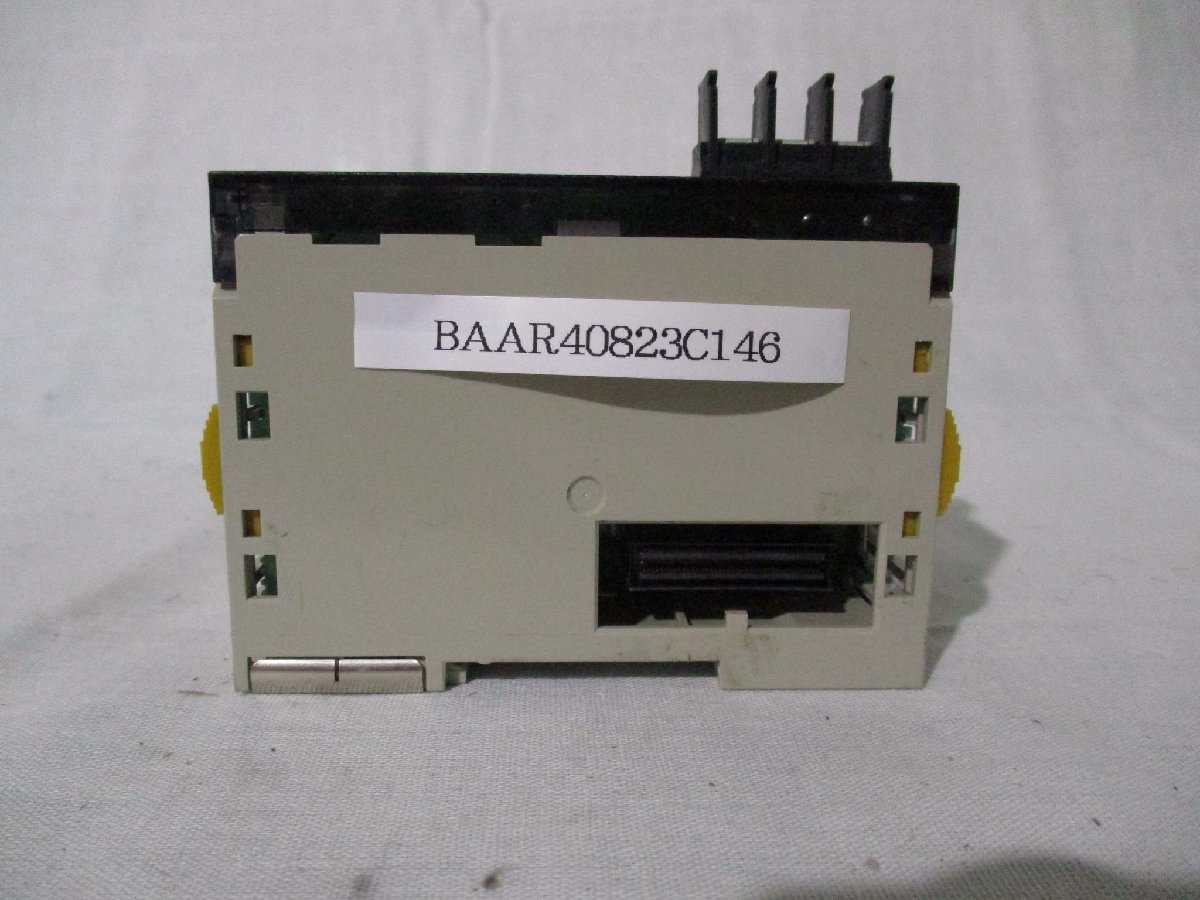 中古 OMRON PLC コントローラリンク装置 CJ1W-CLK21-V1(BAAR40823C146)_画像1