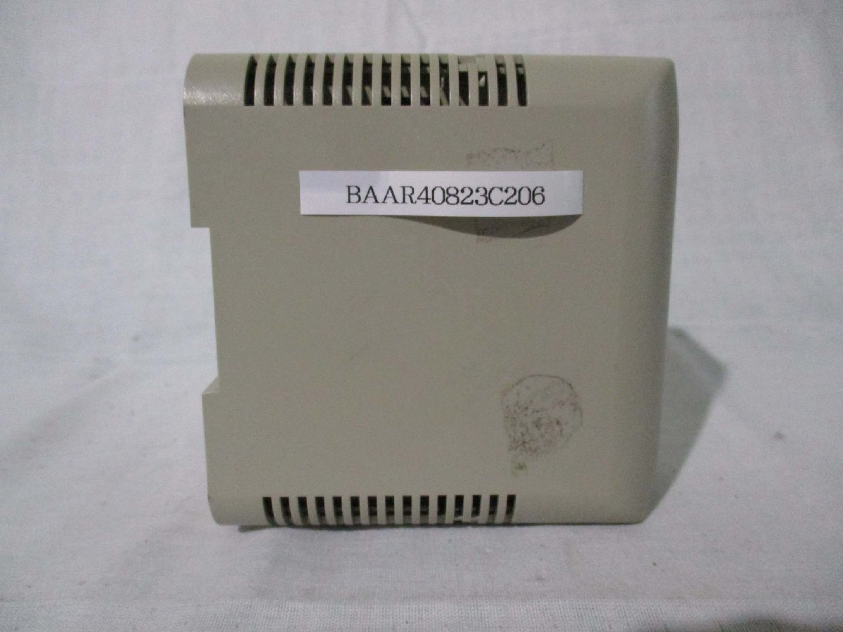 中古 OMRON CQM1-PA203 電源ユニット PLC プログラマブルコントローラ(BAAR40823C206)