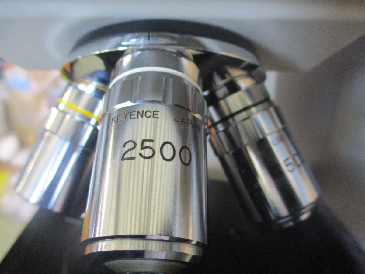 中古 KEYENCE VF-7510 VF-7500 プロファイルマイクロメータ/ BM 中古 KEYENCE VF-7510 VF-7500 プロファイルマイクロメータ/ BM