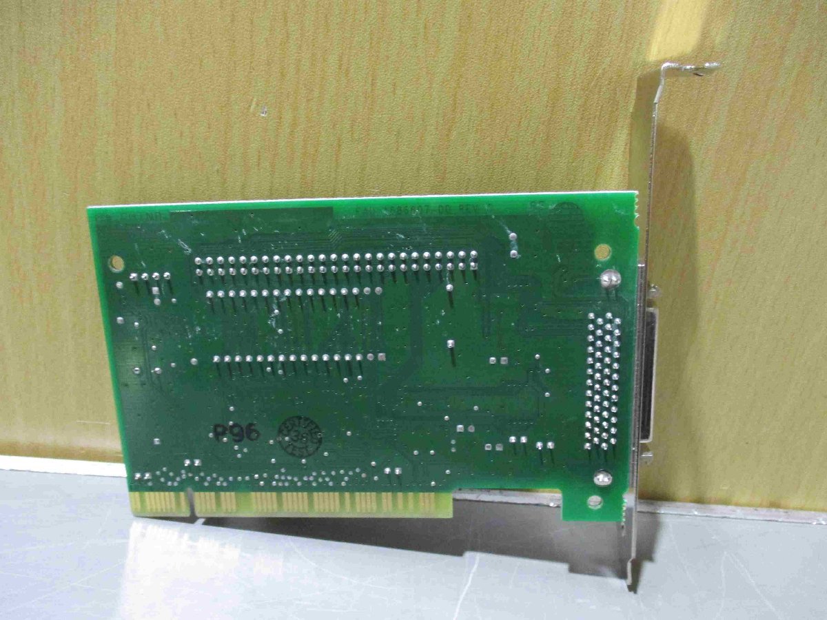 中古 Adaptec PC-98用 SCSIボード AHA-2930C/EPSON 1866700 A 0034(CATR50406D106)_画像8