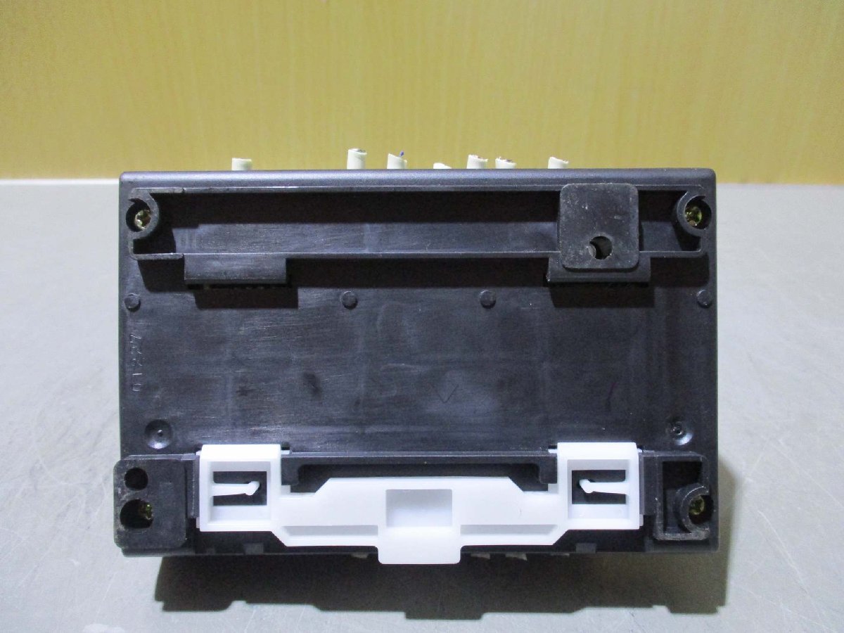 中古 MITSUBISHI TERMINAL BOARD A6TBXY36 コネクタ端子台変換ユニット(BAXR50118B099)_画像4