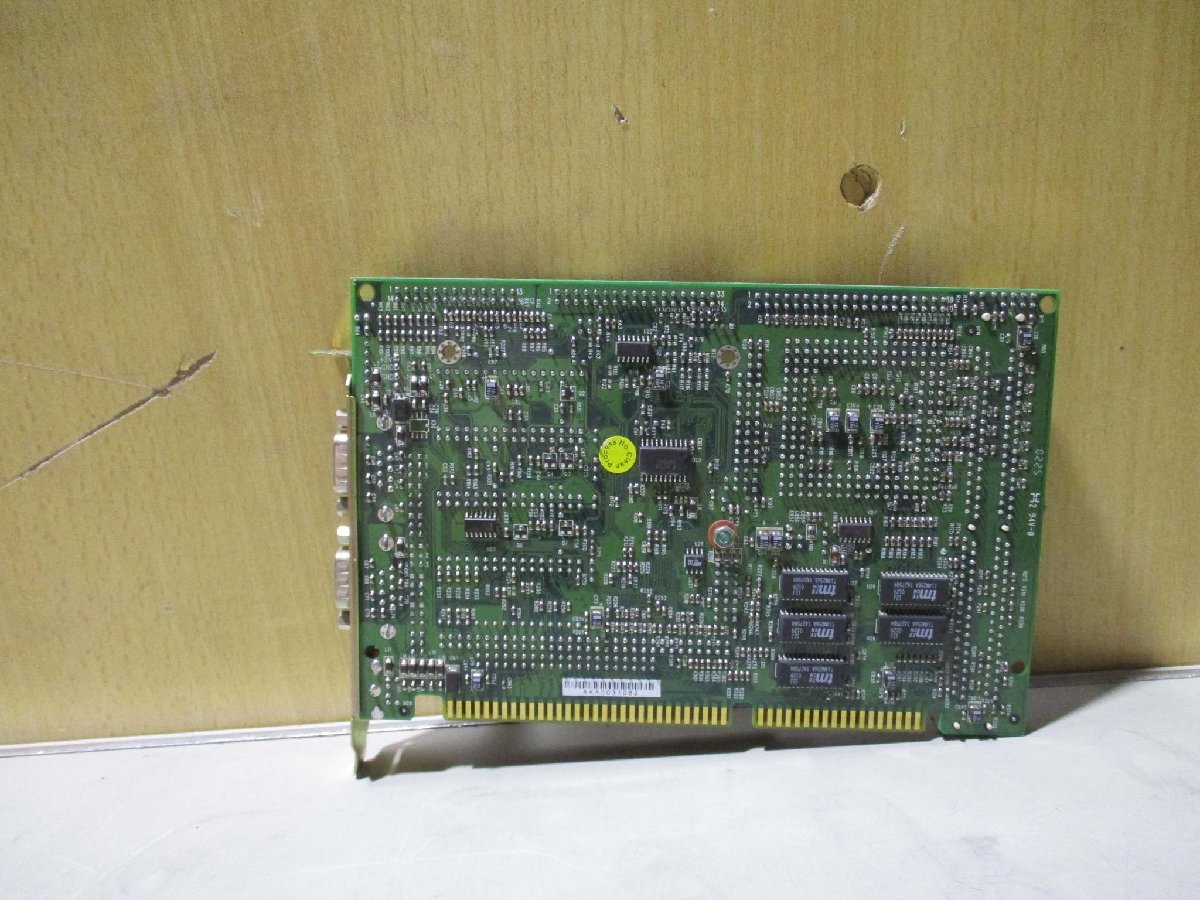  used Advantech PCA-6144S Rev B2 ISA Half-Size CPU Card SBC Single Board Computer(CASR50710B069)