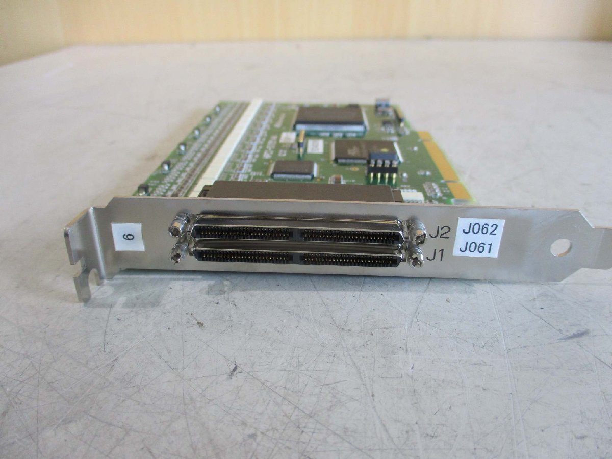 中古 Hivertec,inc HPCI-DI05144 絶縁型・デジタル入出力ボード(CAUR50220D046)_画像3