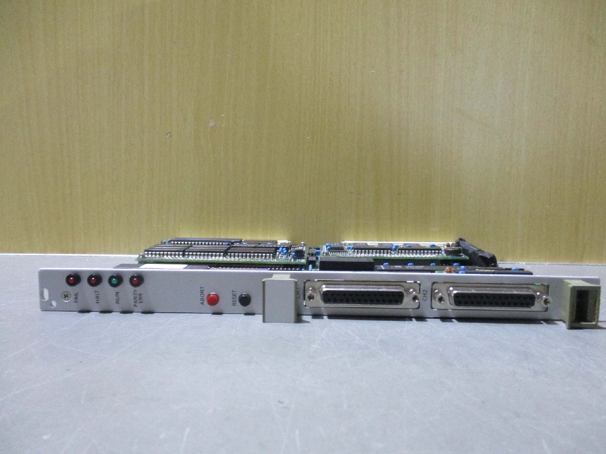 中古 OMRON 3G8B3-M201 XC5C-9622(CATR50418D141)_画像9