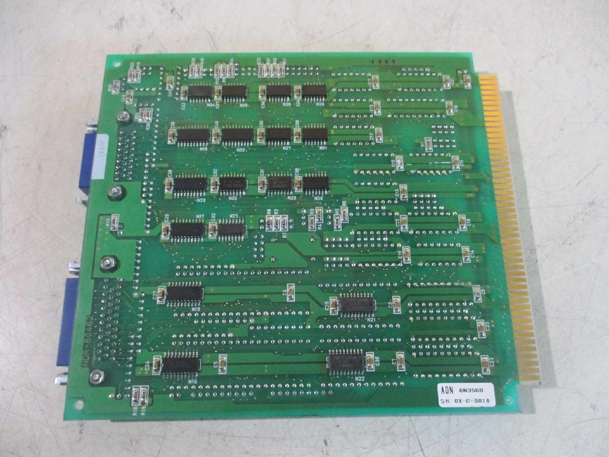 中古 NEC PC98I/O BOARD(CAUR50220D138)_画像4