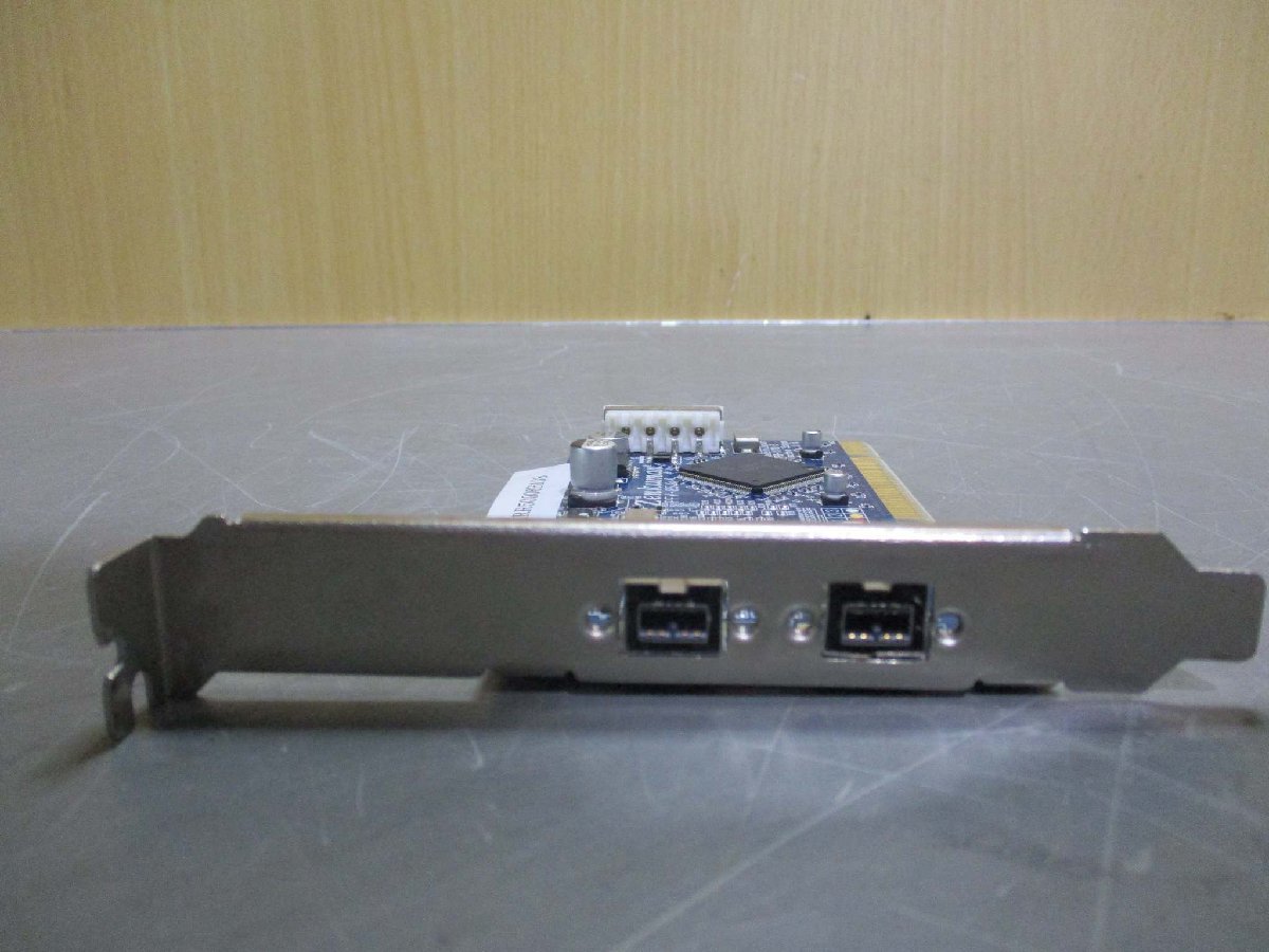 中古 ZENKUMAN PFW-85 PCIカード(CARR50906B138)_画像4