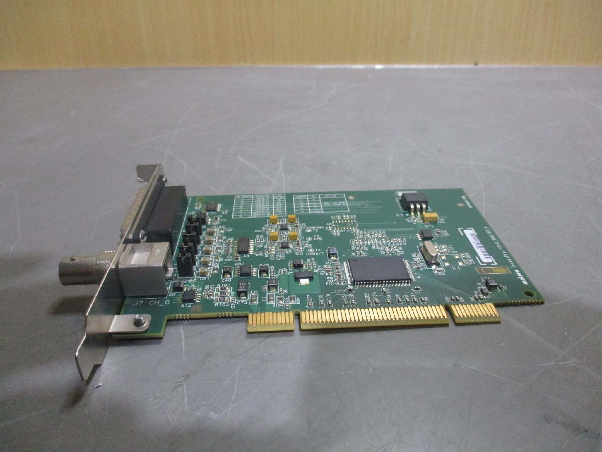 中古 matrox CronosPlus Y7141 0002 REV A(CARR50905B023)_画像4