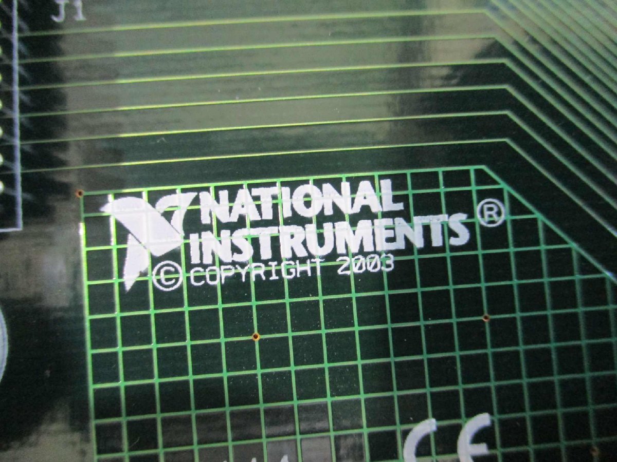 中古 National Instruments PXI-GPIB(CAUR50130B085)_画像6