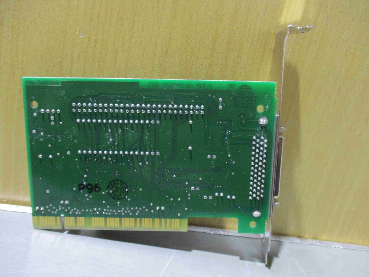 中古 Adaptec PC-98用 SCSIボード AHA-2930C/EPSON 1866700 A 0034(CATR50406D098)_画像6