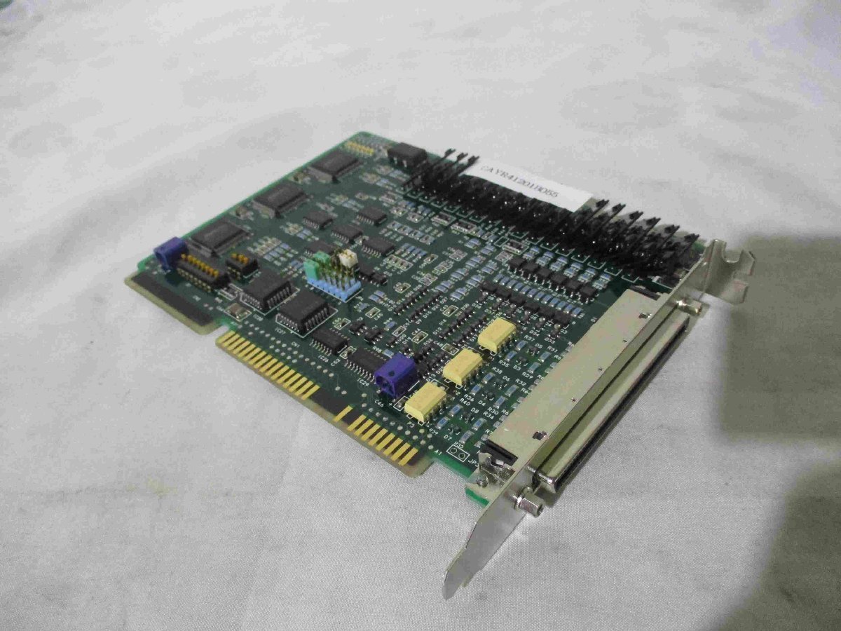 中古 MELEC C-865 PCBボード(CAYR41201B055)