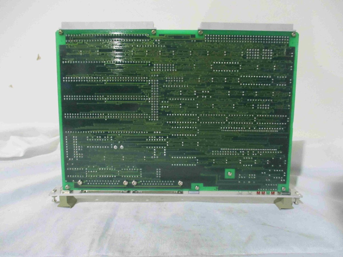 中古SONY MACRO 6006 HCD63 M-6006 PCB-320C VME BOARD(CAYR41212D131)_画像5