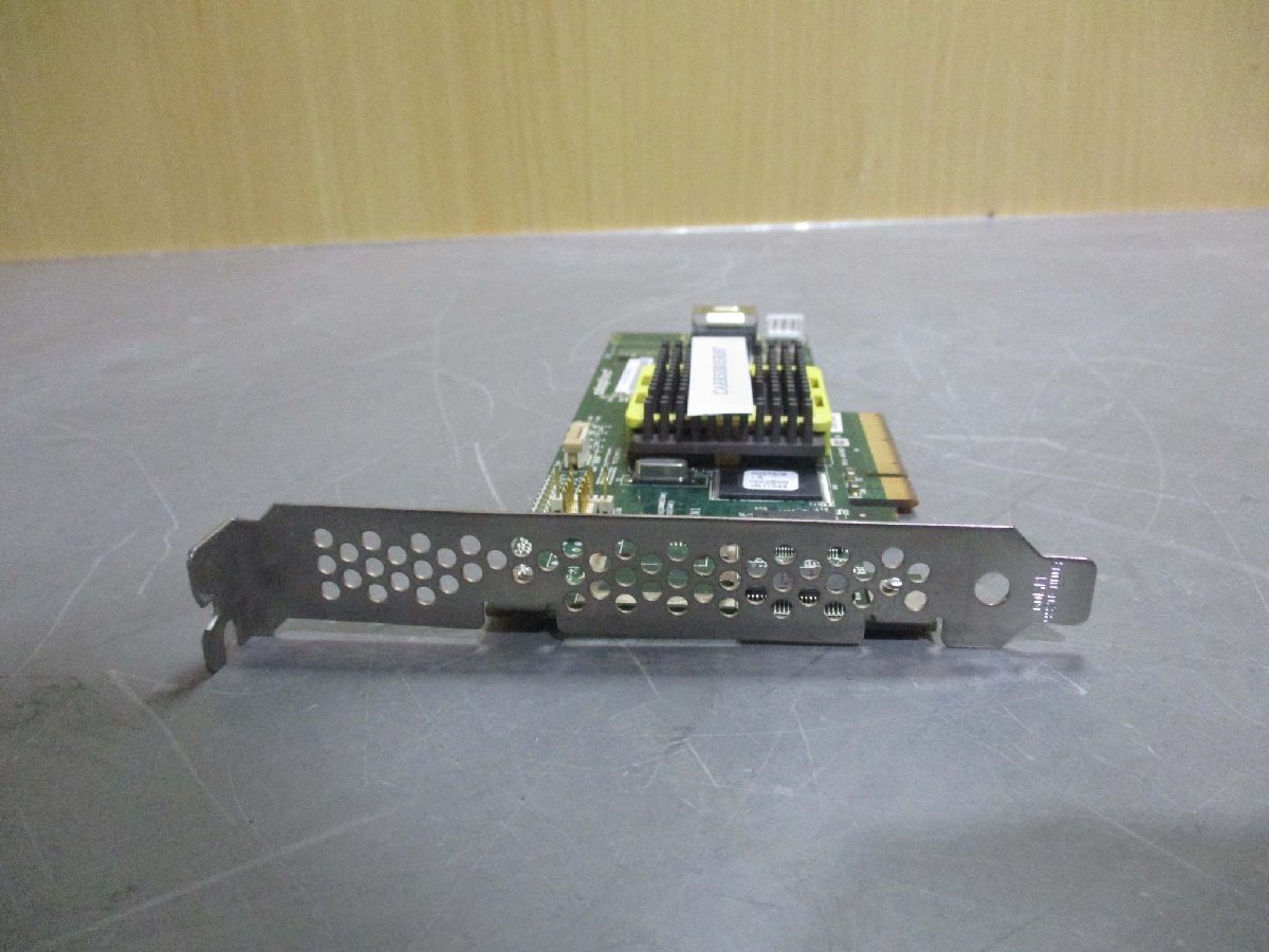 中古 ADAPTEC ASR-2405 ROHS SAS RAIDカード(CARR50905B087)_画像3