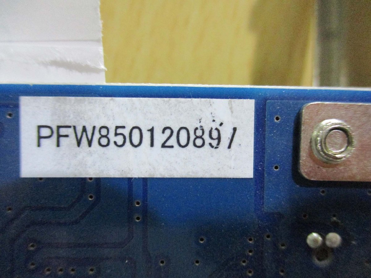 中古 ZENKUMAN PFW-85 PCIカード(CARR50906B142)_画像3