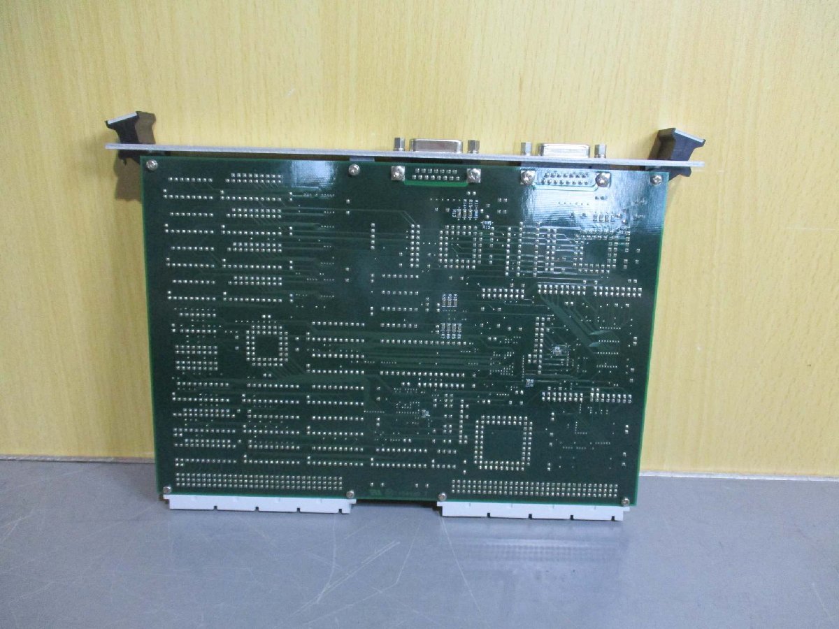 中古 DENSAN DVE-102A 9327A CIRCUIT BOARD(CARR50814D042)_画像2