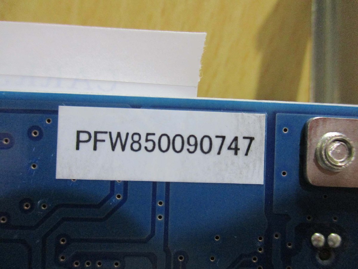 中古 ZENKUMAN PFW-85 PCIカード(CARR50906B153)_画像3