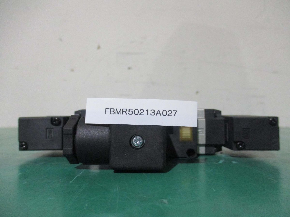 中古 SMC VFR3210-5DZ 5ポートソレノイドバルブVFR3000シリーズ 2個(FBMR50213A027)_画像5