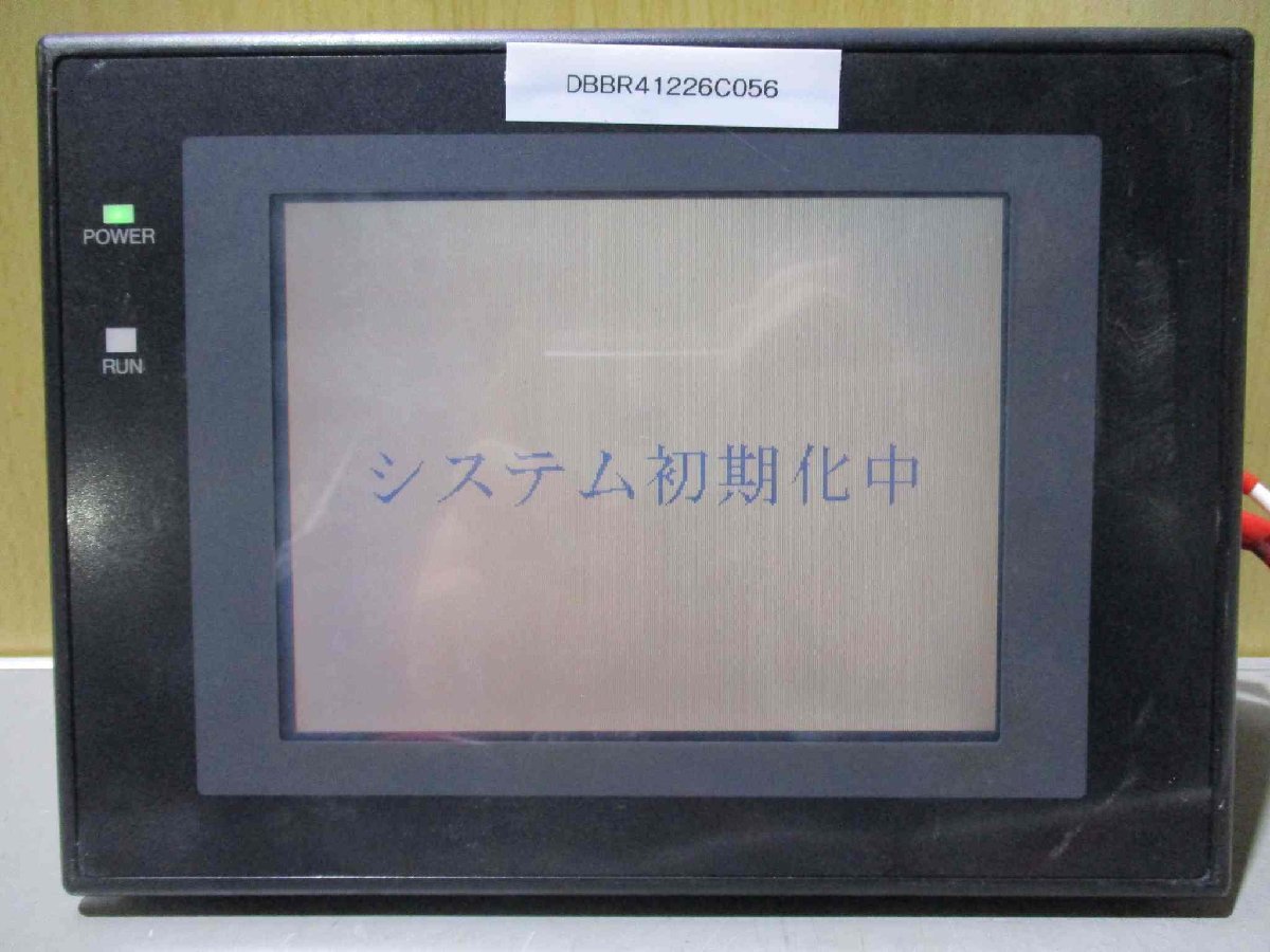 Bibian 比比昂- 中古OMRON NT31C-ST141B-V2 プログラマブル Bibian 比比昂- 中古OMRON NT31C-ST141B-V2 プログラマブル