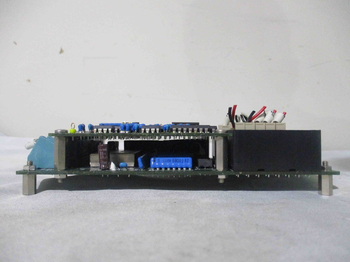 中古Yokogawa R7308 R7308HG-01 Board(CAYR41130A141)_画像2