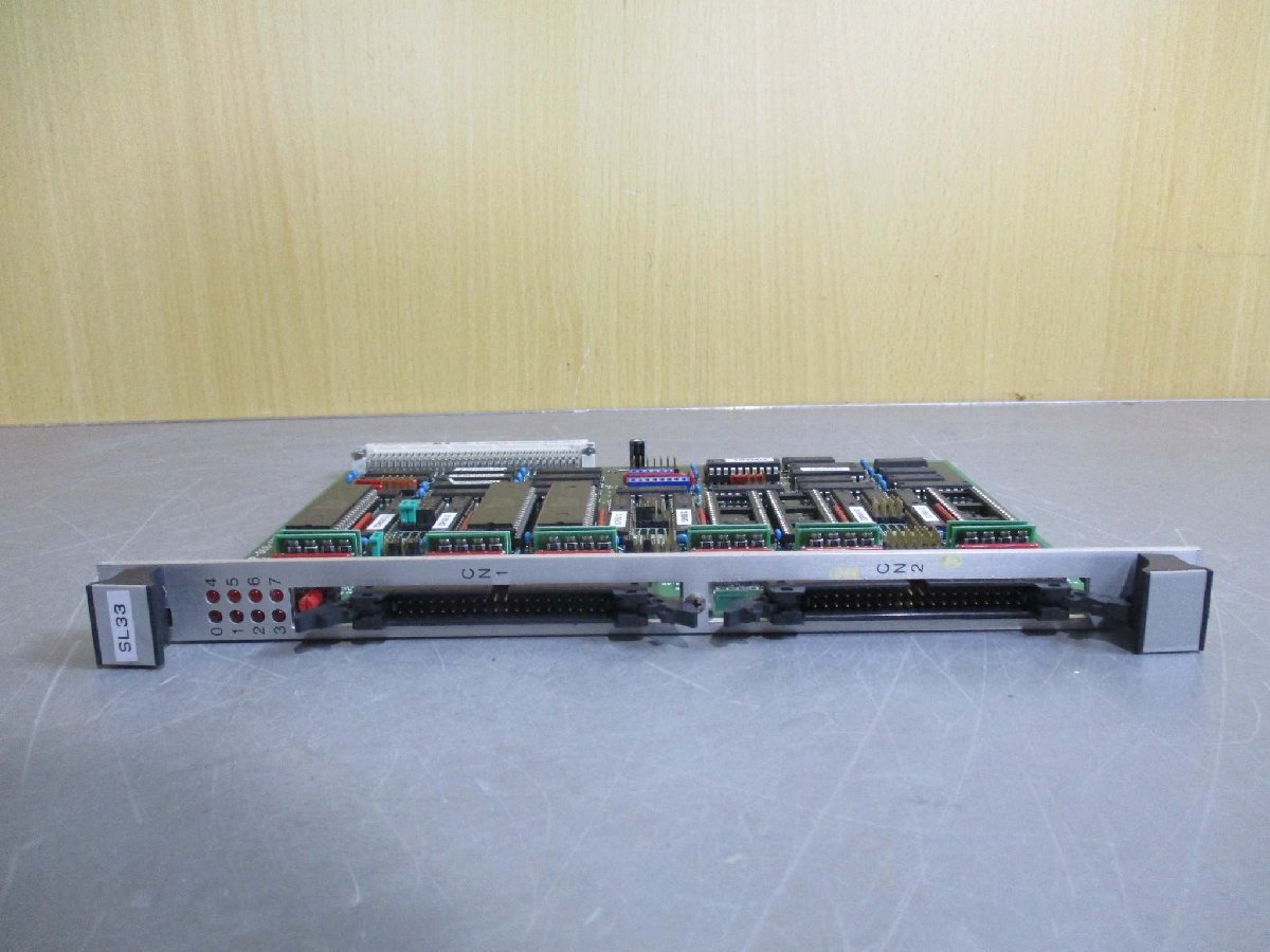 中古 NEC ESP-668-01E1 PULSE GENERATOR(CARR50816D059)_画像3