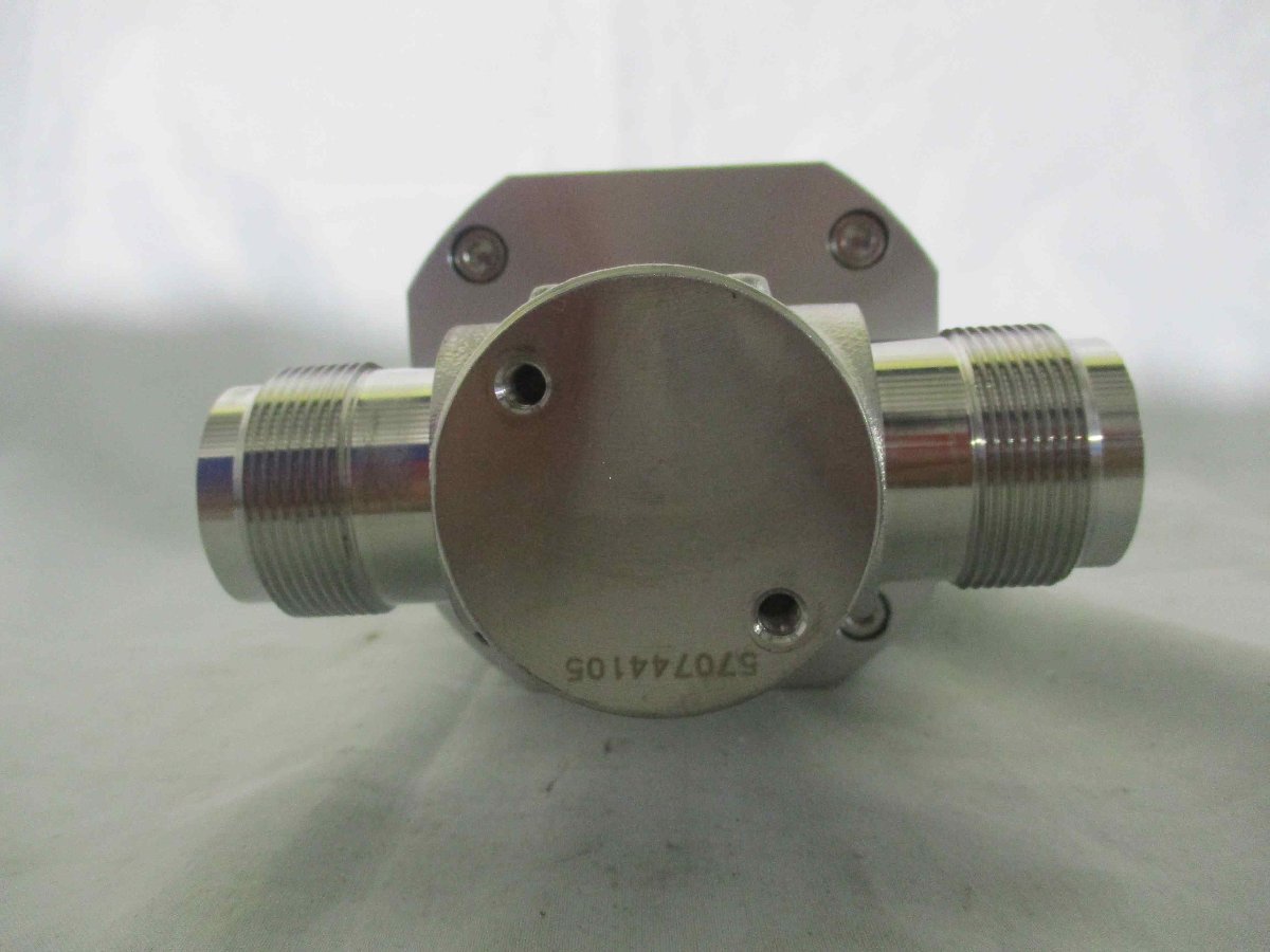 中古SCV KITZ SCT TWO STEP VALVE PCTFE-SEAT(EAAR41004E052)_画像5