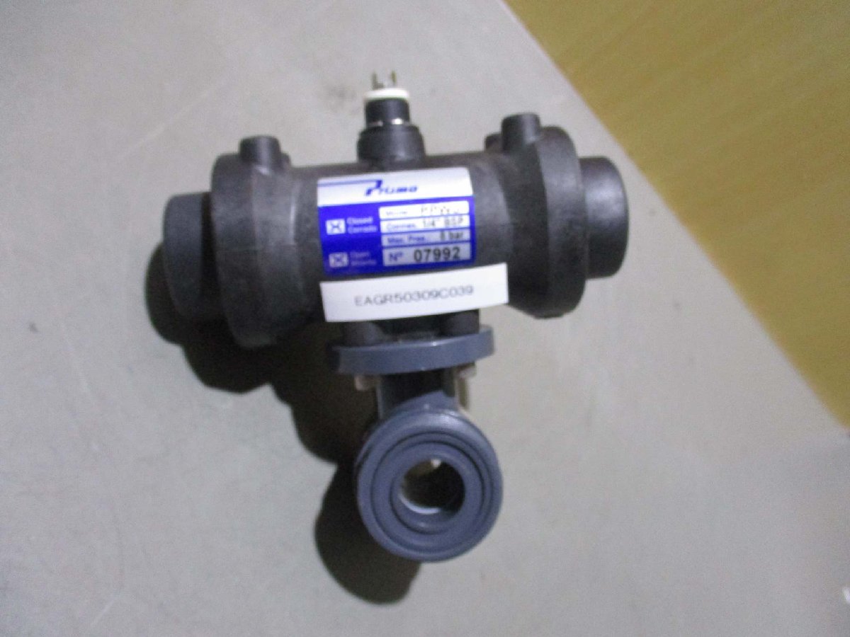 中古 PRLSMO PPWS 空気圧アクチュエーター(EAGR50309C039)