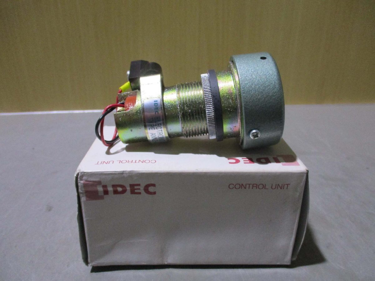 新古 IDEC Electronic Buzzer ANNZ-B10 電子ブザー DC24V[2個セット](FAMR50127B073)_画像2