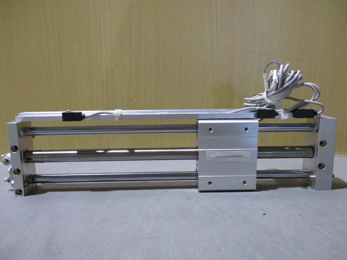 6975円 中古 SMC CY1L15H-300-J79L3 スライダ形 ボールブッシュ 6975円 中古 SMC CY1L15H-300-J79L3 スライダ形 ボールブッシュ
