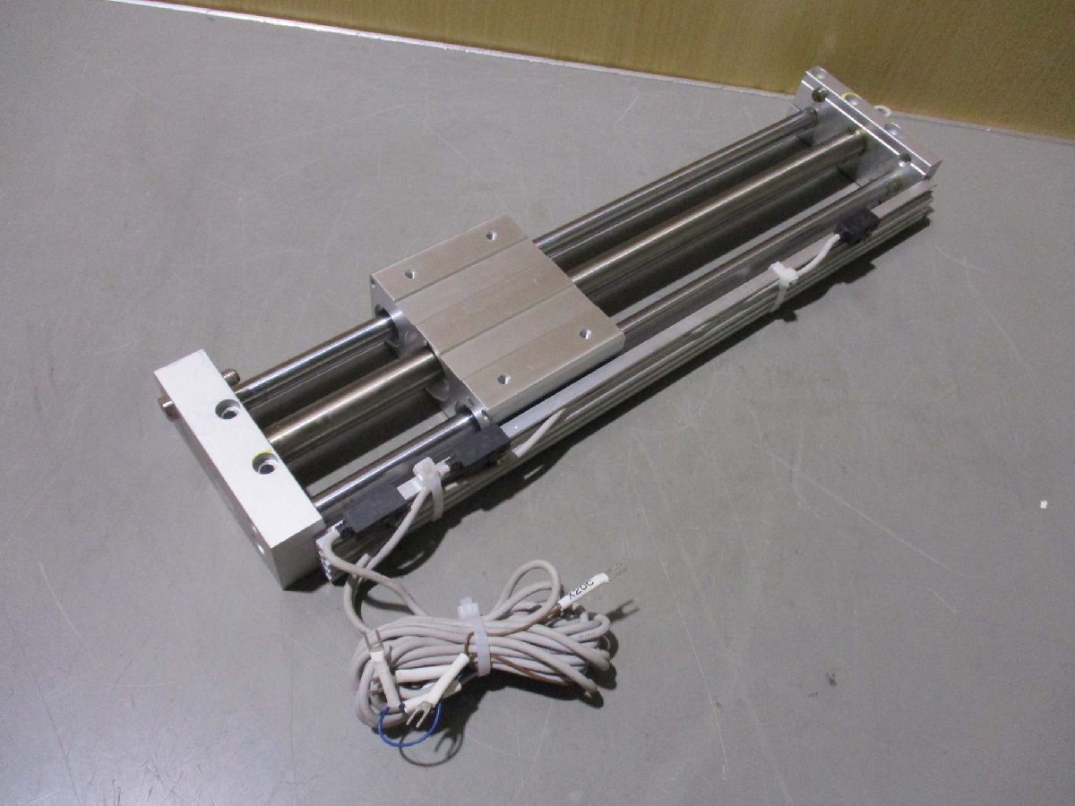 中古 SMC CY1L15H-300-J79L3 スライダ形 ボールブッシュ軸受 中古 SMC CY1L15H-300-J79L3 スライダ形 ボールブッシュ軸受