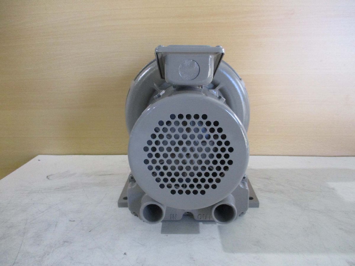 新古 TERAL VFZ201A RING BLOW リングブロー 三相 170/280W 200 新古 TERAL VFZ201A RING BLOW リングブロー 三相 170/280W 200