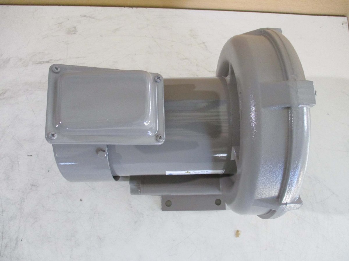 新古 TERAL VFZ201A RING BLOW リングブロー 三相 170/280W 200 新古 TERAL VFZ201A RING BLOW リングブロー 三相 170/280W 200