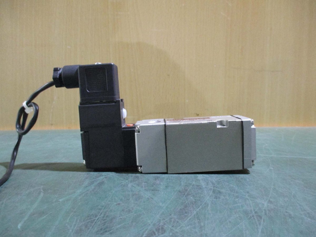 中古 SMC SOLENOID VALVE VP544-5DZ-A(EAFR50522D037)