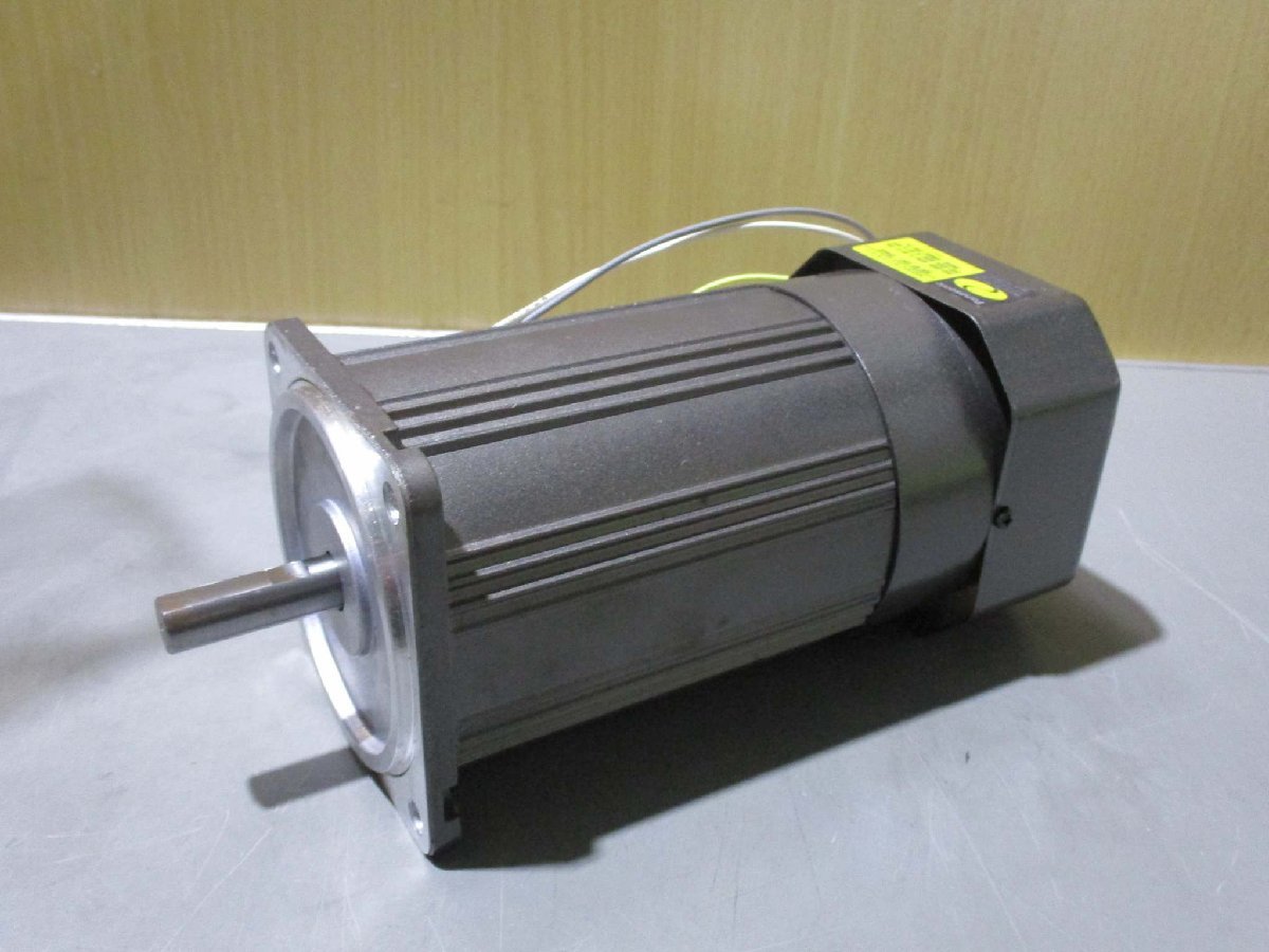 新古 PANASONIC SERVO MOTOR M9MC90SB4Y サーボモーター(FAFR50131B067)_画像8