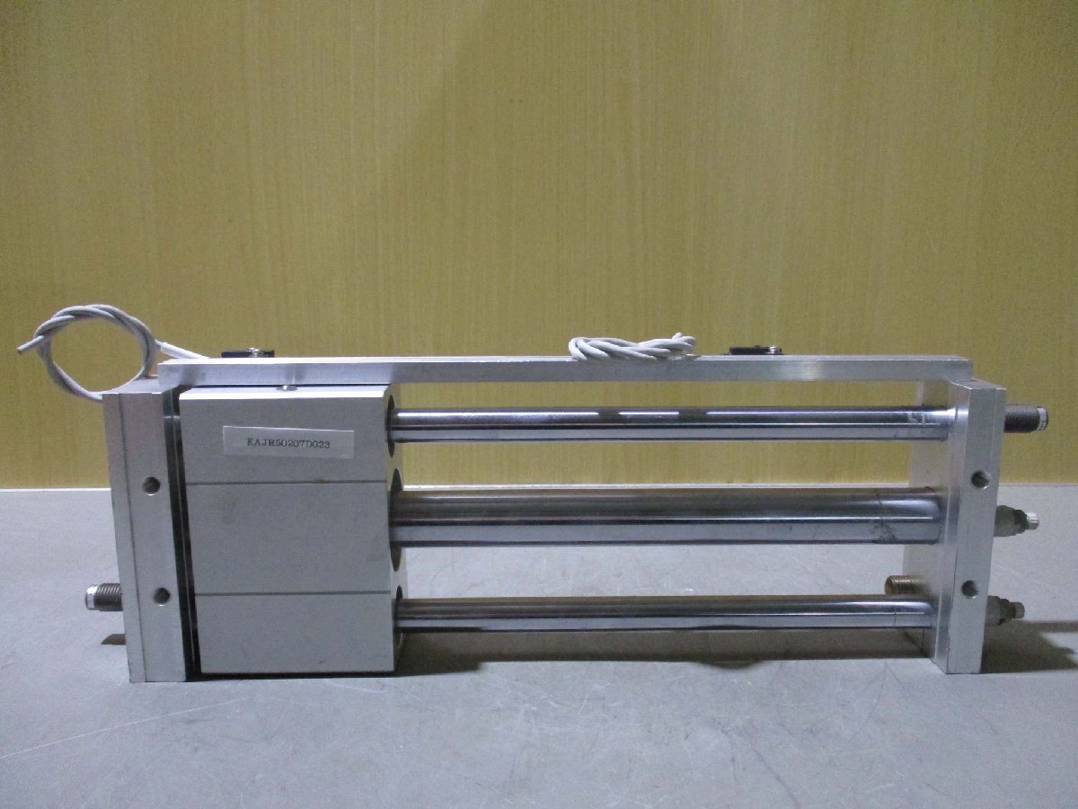 中古 SMC ステンレスシリンダ CY1L25-A9777-250(EAJR50207D023)