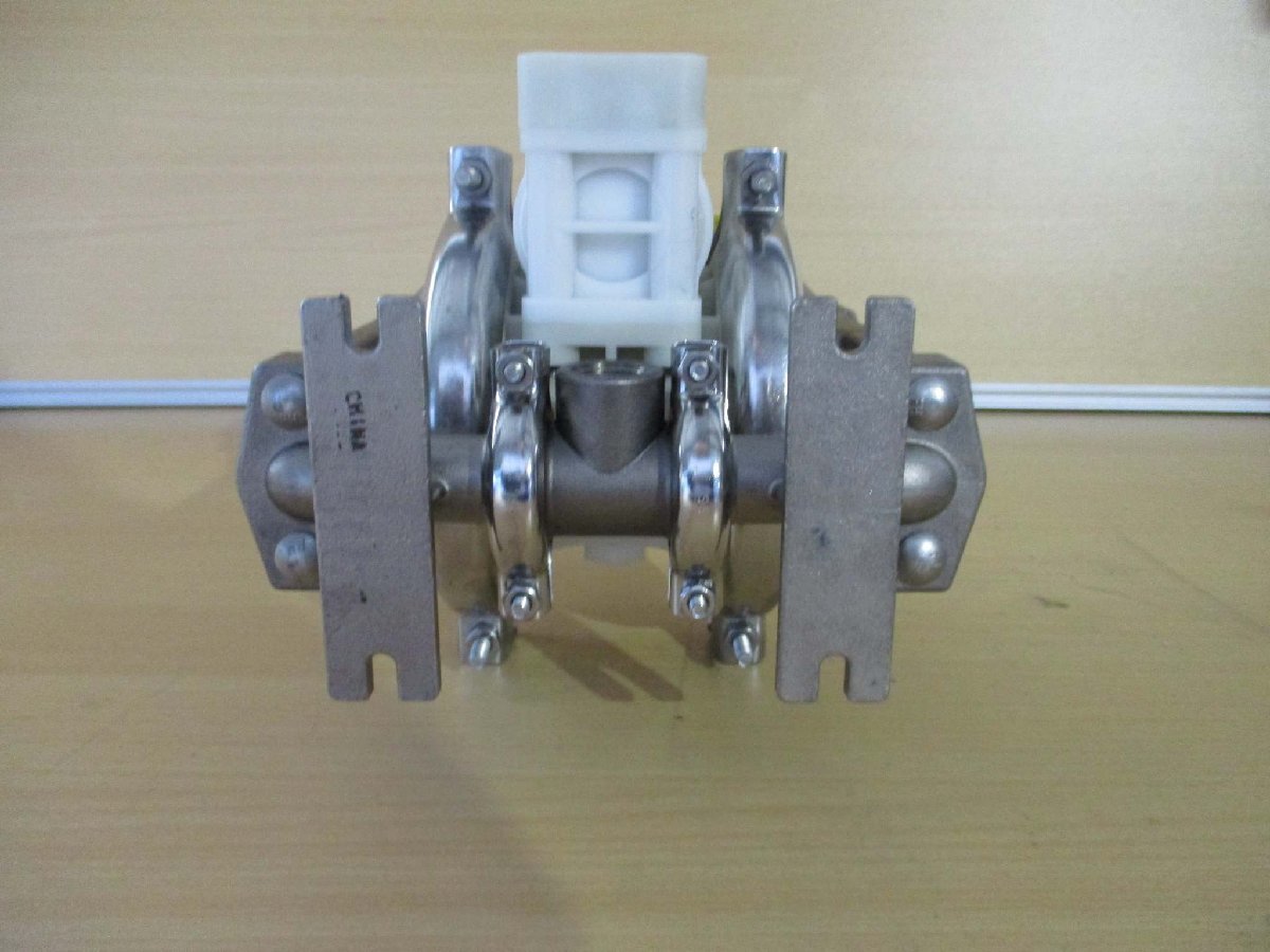 中古Wilden Pump - P1/SSPPP/TNU/TF/STF/0014(FAAR41128C003)_画像7