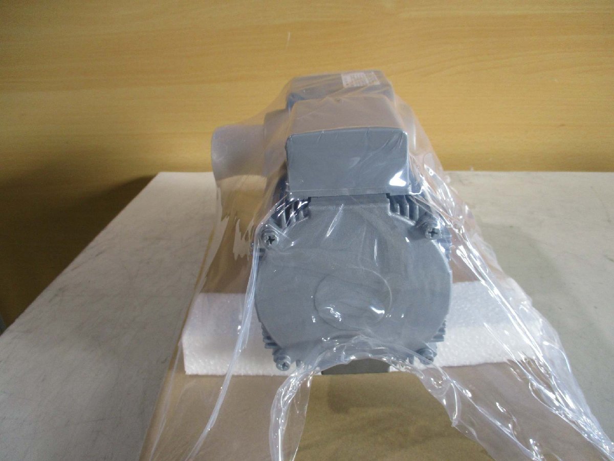 新古 MITSUBISHI GEARED MOTOR GM-SHY-RL ギヤードモーター 0.1 新古 MITSUBISHI GEARED MOTOR GM-SHY-RL ギヤードモーター 0.1