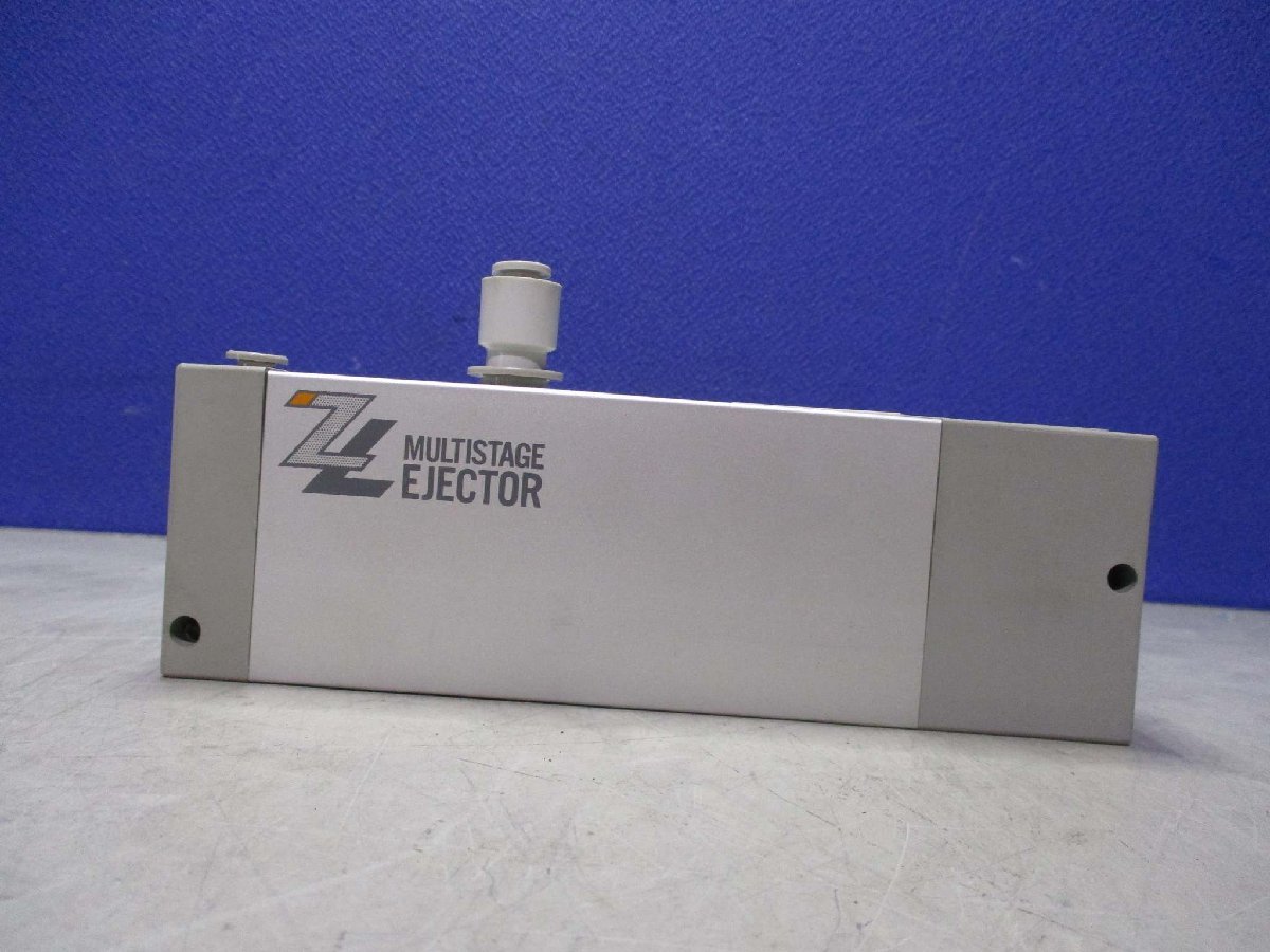 中古SMC Multi-Stage Vacuum Ejector ZL112(EACR51006C131)