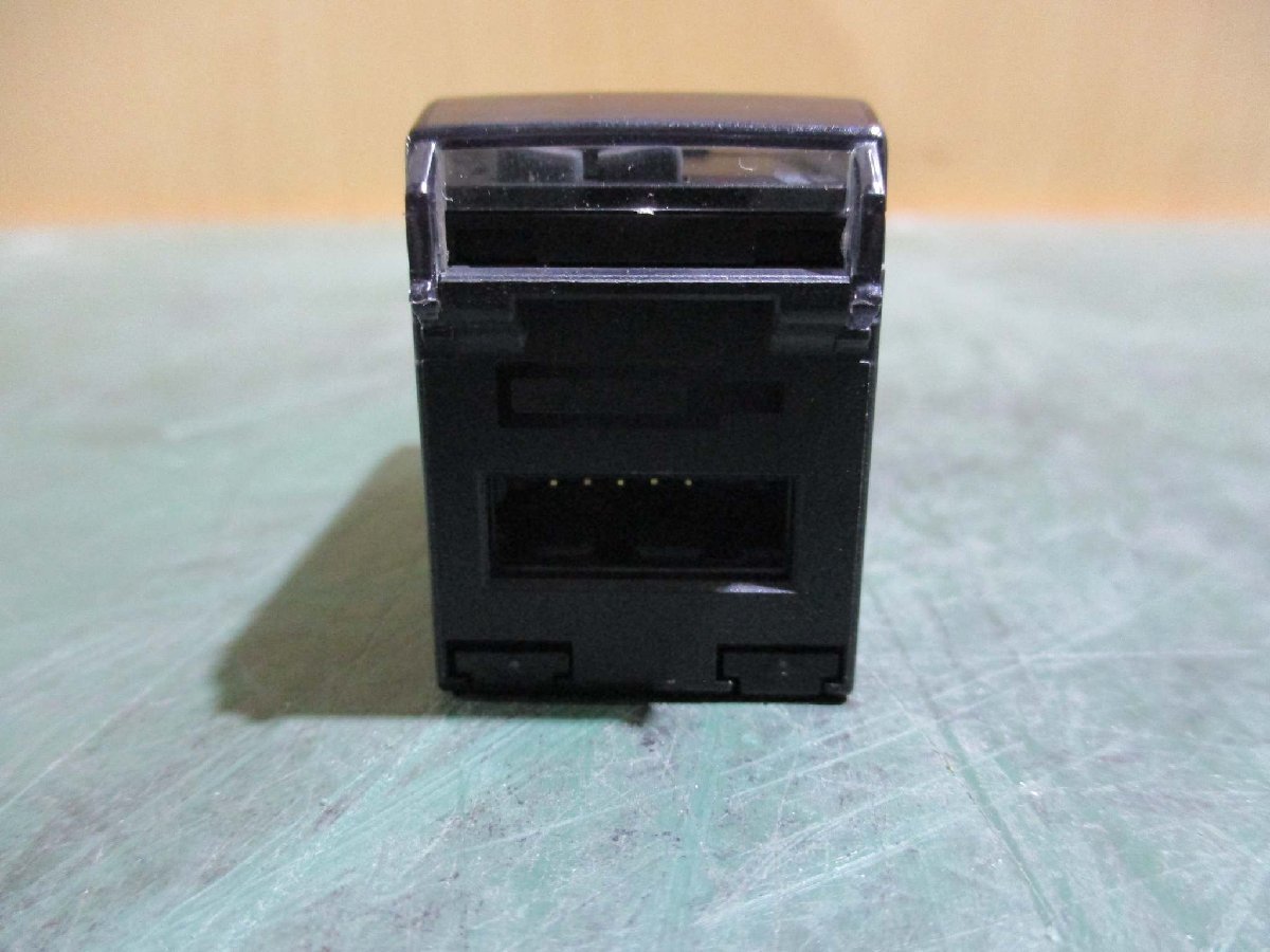 新古 KEYENCE 流量センサ アンプ FD-V70A(FAYR50425C059)_画像7