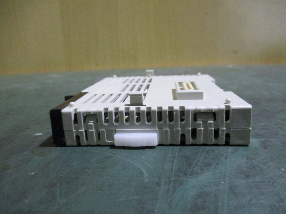 新古 MITSUBISHI電機 FX2NC-16EYT PROGRAMMABLE CONTROLLER(FAYR50425C048)_画像7